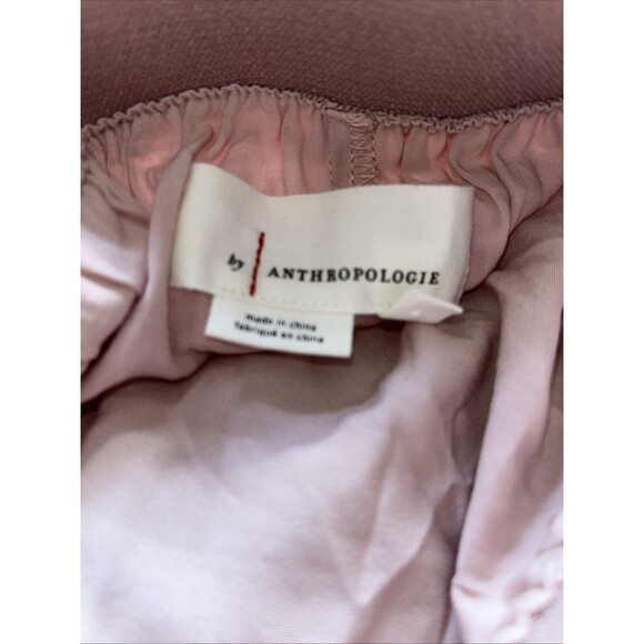 Anthropologie Serena Tiered Tulle Midi Skirt Pink Rose Size Small NWOT - Picture 6 of 6